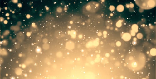 Floating Particles