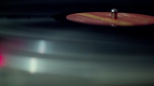 Dj Turntable