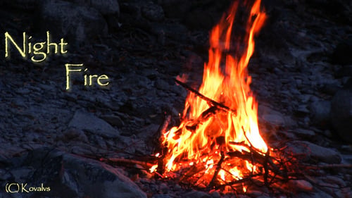 Camp Fire 2