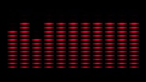 Musik-Grafik-Equalizer Spectrum 10