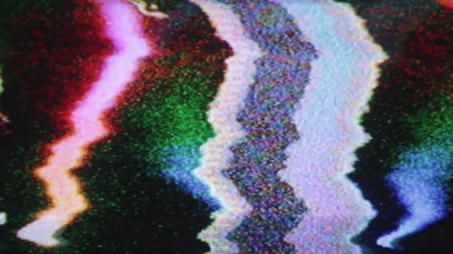 Tv Static Electronic Noise 2
