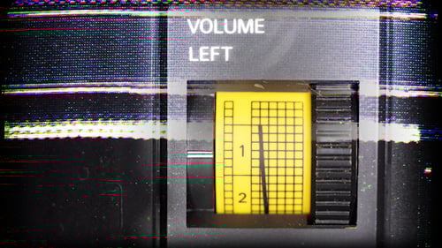 Volume Left 01