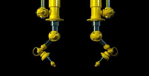 Animated Robot