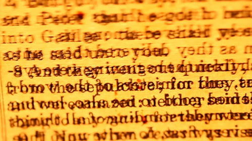 Texte aléatoire en mouvement 282