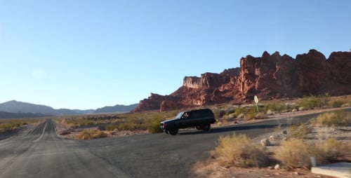 Amerikanische Reise