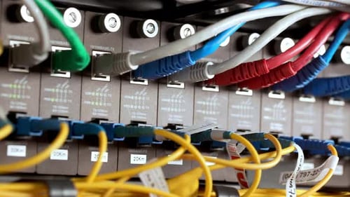 Inside View on Data Room