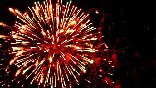 Fireworks