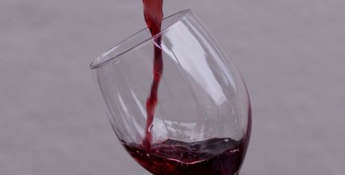 Pouring Wine
