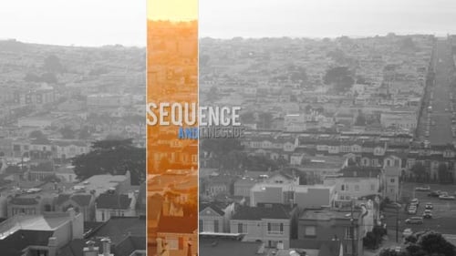 Sequence and Line Slide