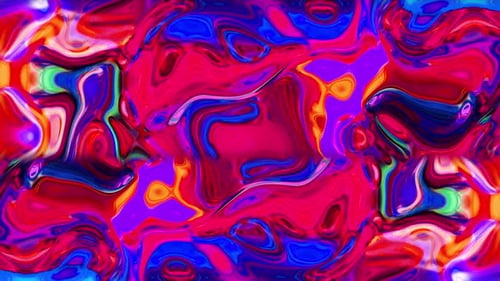 ink color motion background. Vd 530