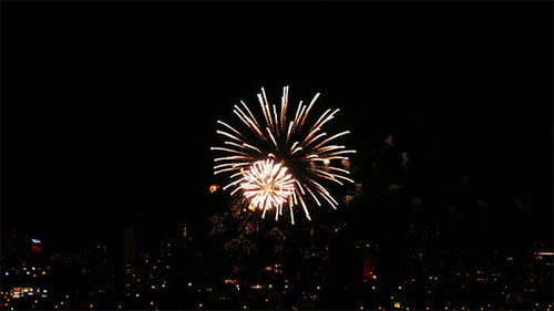 Fireworks