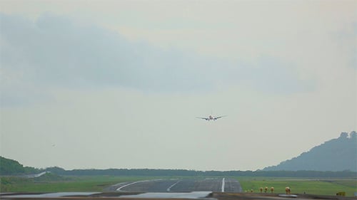 Final Approach