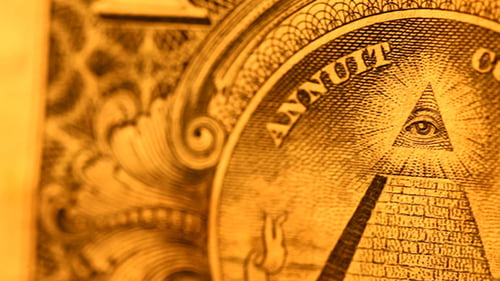 US Dollar Currency 288