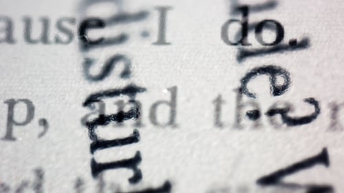 Digital Book, Words 3