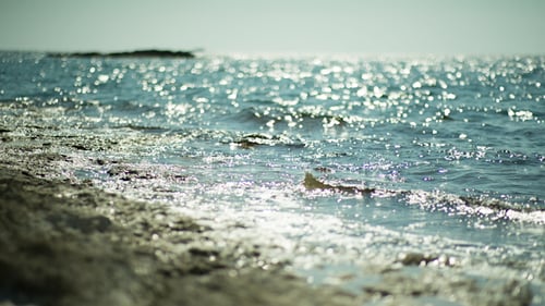 Mediterranean Beach Sparkles 1