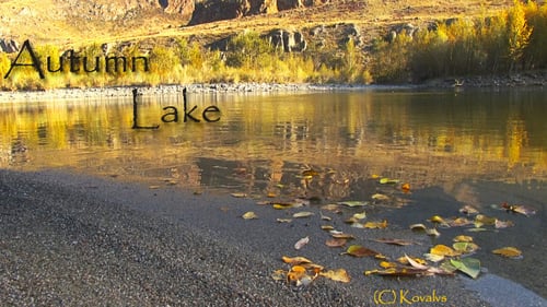 Autumn Lake