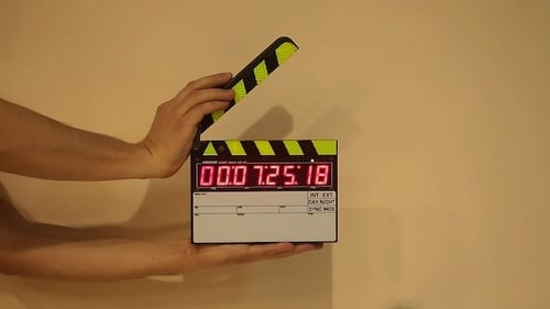 Clapperboard