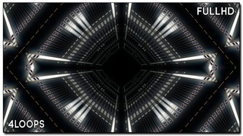 VJ Space Energy (4 in 1)