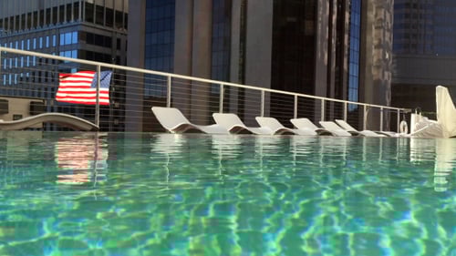 Hotel Swimming Pool 3