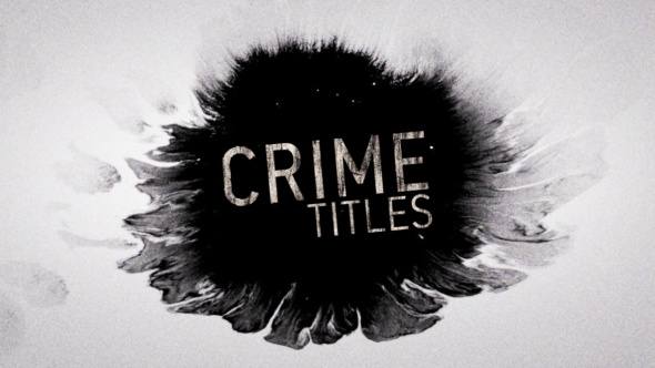 Cover for Crime Titles