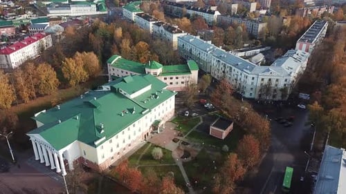 Philharmonic And Lenin Square 07