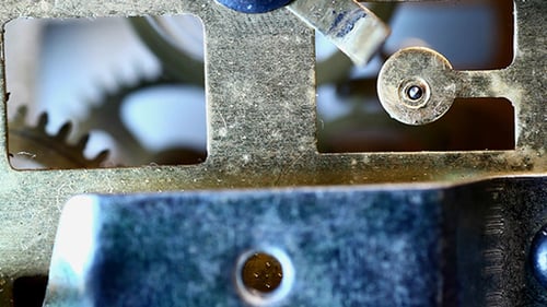Clock Mechanism 299