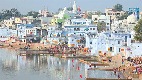 Pushkar-See