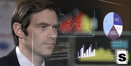 Touchscreen With Charts