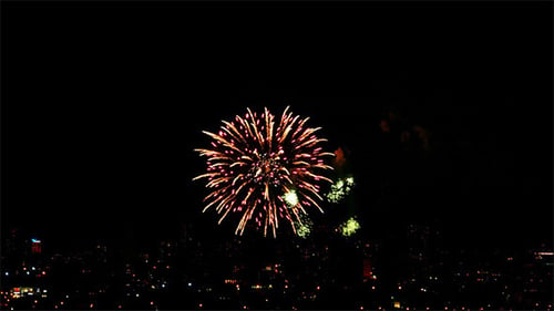 Fireworks