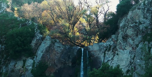 Wasserfall und Natur 2