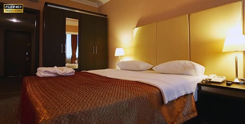 Habitación de hotel