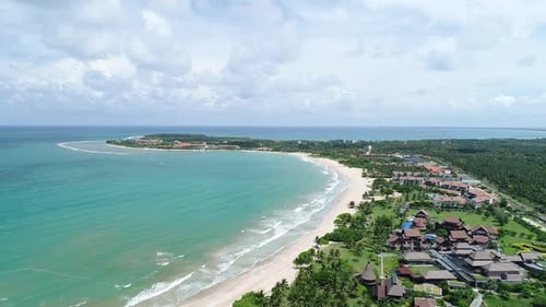Überführung Tropical Ocean Bay
