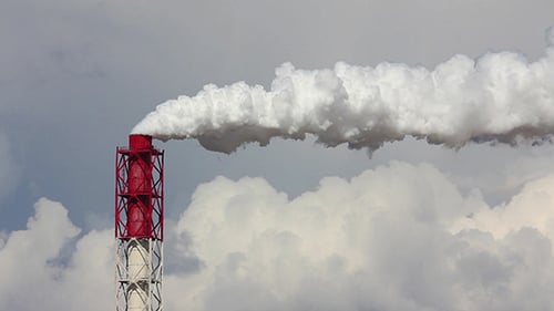 Factory Chimney