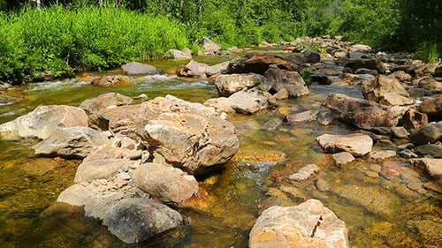 Mountain River