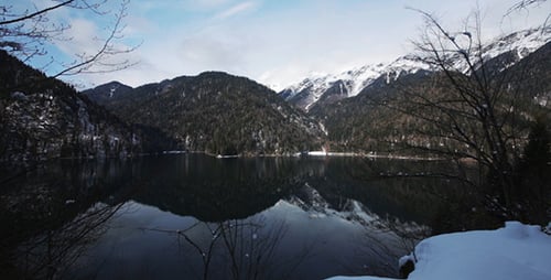 Mountain Lake 2