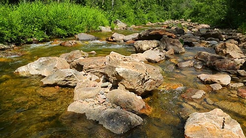 Mountain River