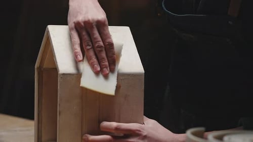 Master Class sur la fabrication d'un nichoir