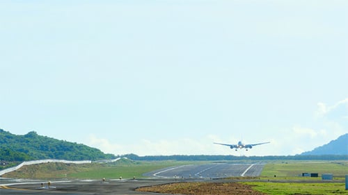Landing