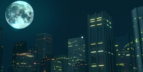 Night City Ring