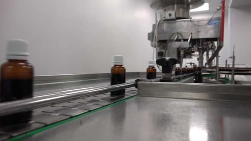 Industrie pharmaceutique et production médicale 11