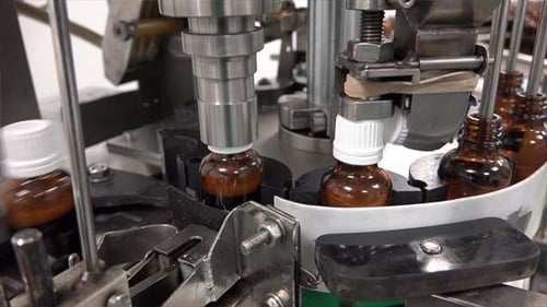 Pharmazeutische Industrie und medizinische Produktion 12