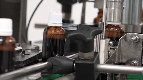 Industrie cosmétique 1