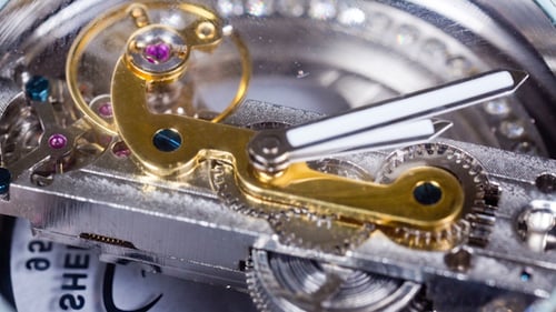 Clock Face 9
