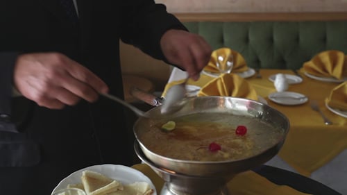 Crepe Suzette French Chef Classic 4