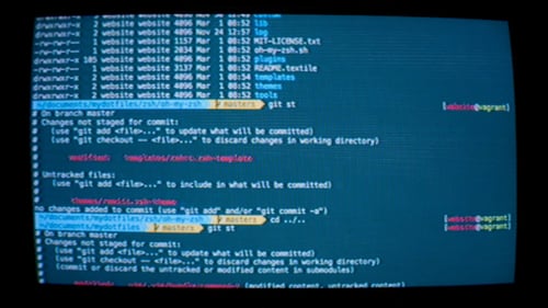 Data Computer Code Technology 6