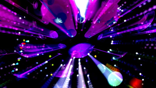 Disco-Kugel-Lichteffekt 21