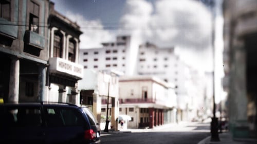 Havana Cuba City Life People 1