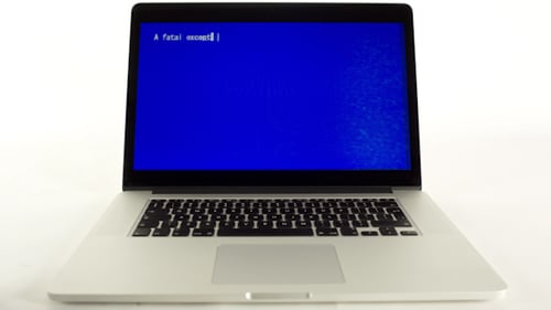 Computador portátil Screensaver 4