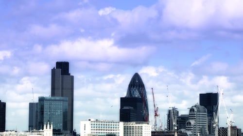 London Skyline 000