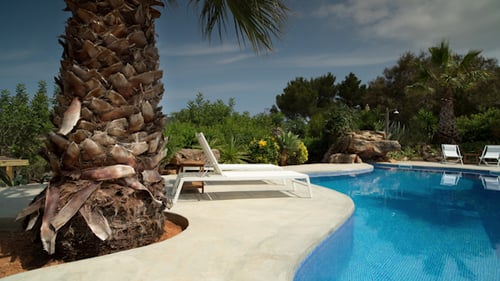 Luxury Private Swimming Pool 3